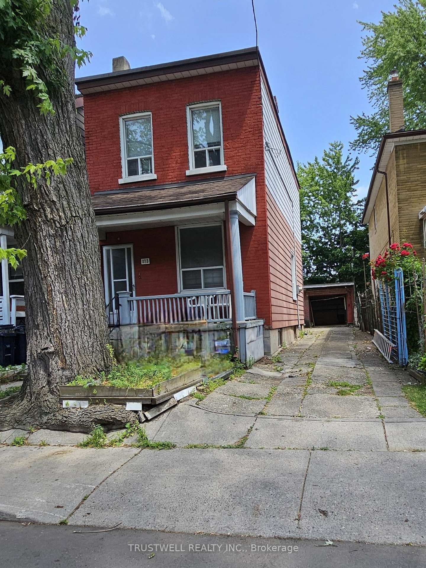 Photo 31 of 173 Hamilton Street, Toronto, South Riverdale — HOMEH