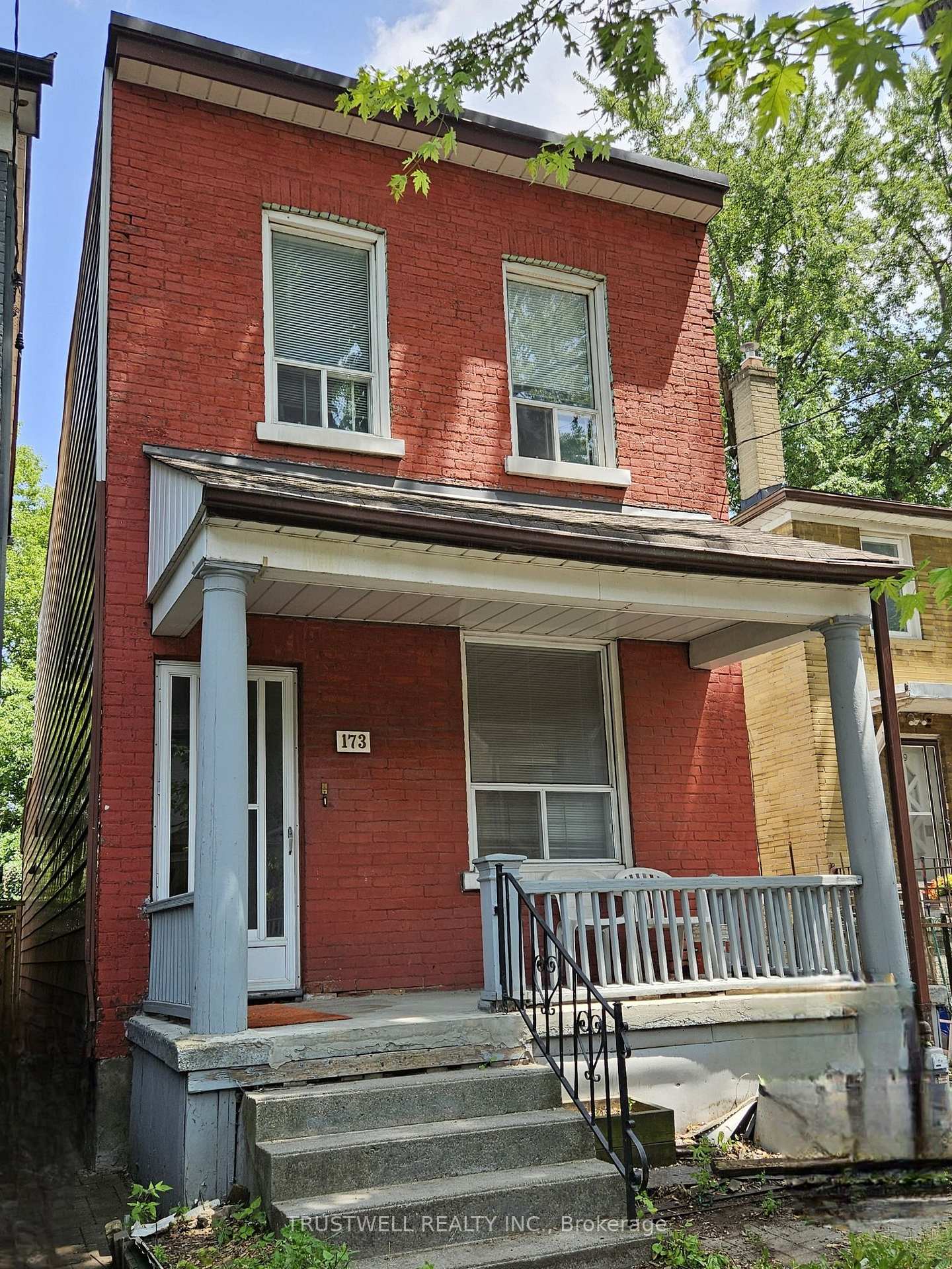 Photo 32 of 173 Hamilton Street, Toronto, South Riverdale — HOMEH