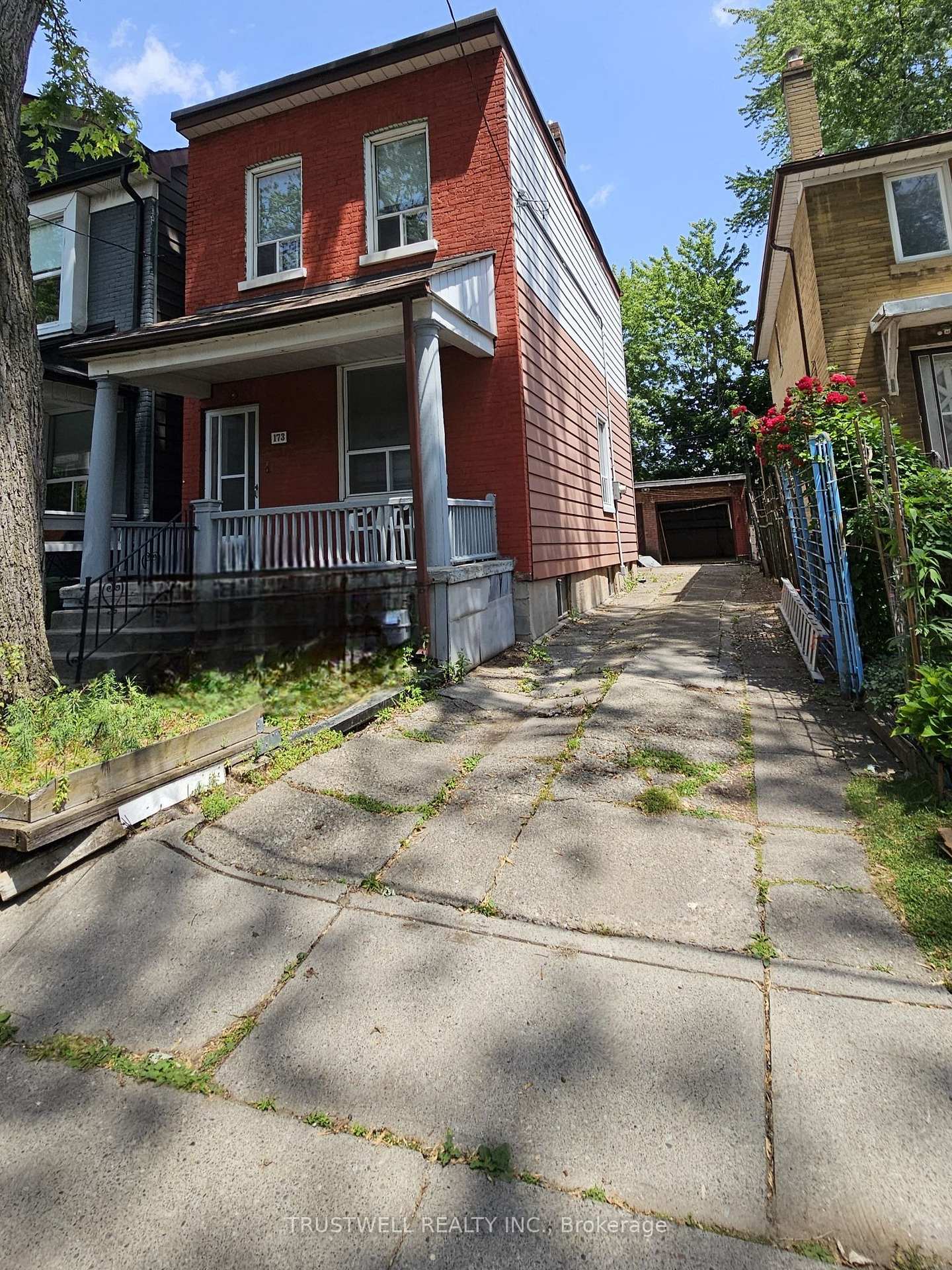 Photo 33 of 173 Hamilton Street, Toronto, South Riverdale — HOMEH