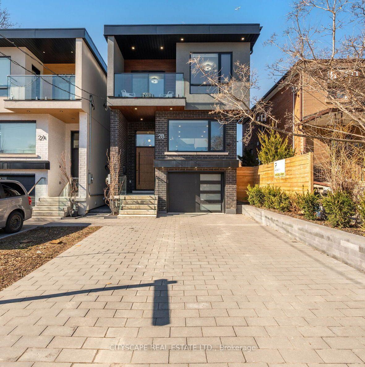 Photo 1 of 2B Holmstead Avenue, Toronto, O'Connor-Parkview — HOMEH