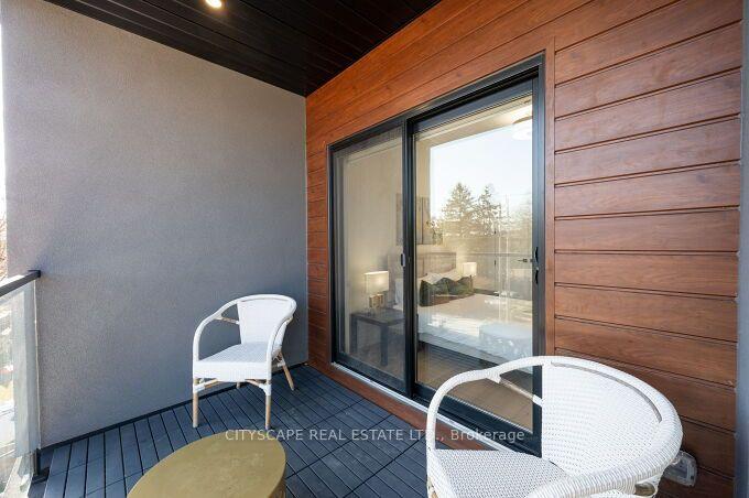 Photo 44 of 2B Holmstead Avenue, Toronto, O'Connor-Parkview — HOMEH