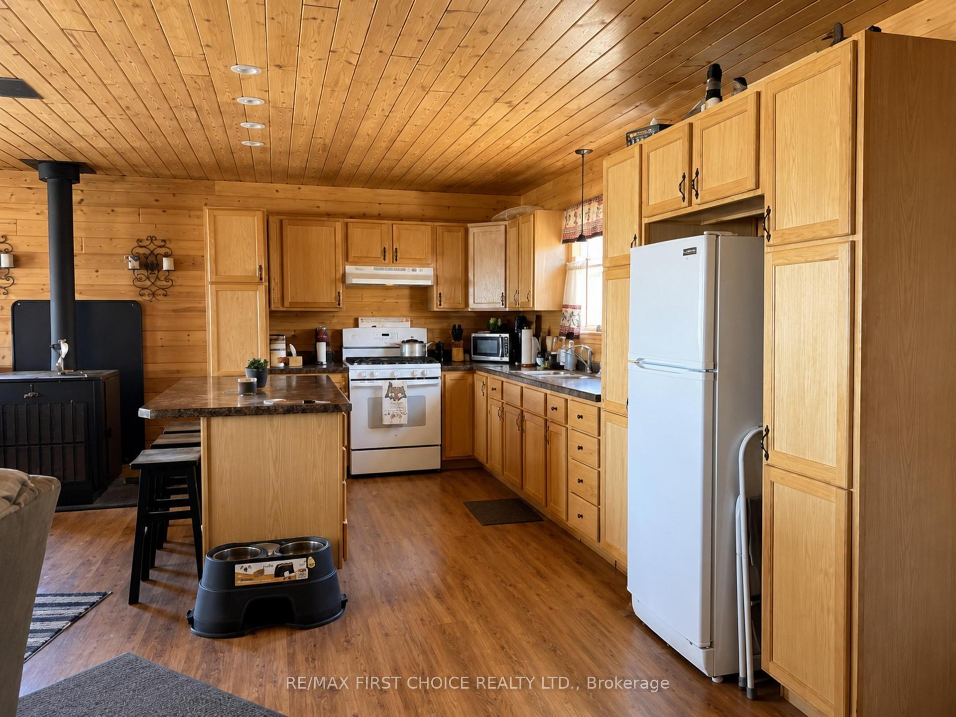 Photo 4 of D742 Dam Road, Rainy River Remote Area — HOMEH