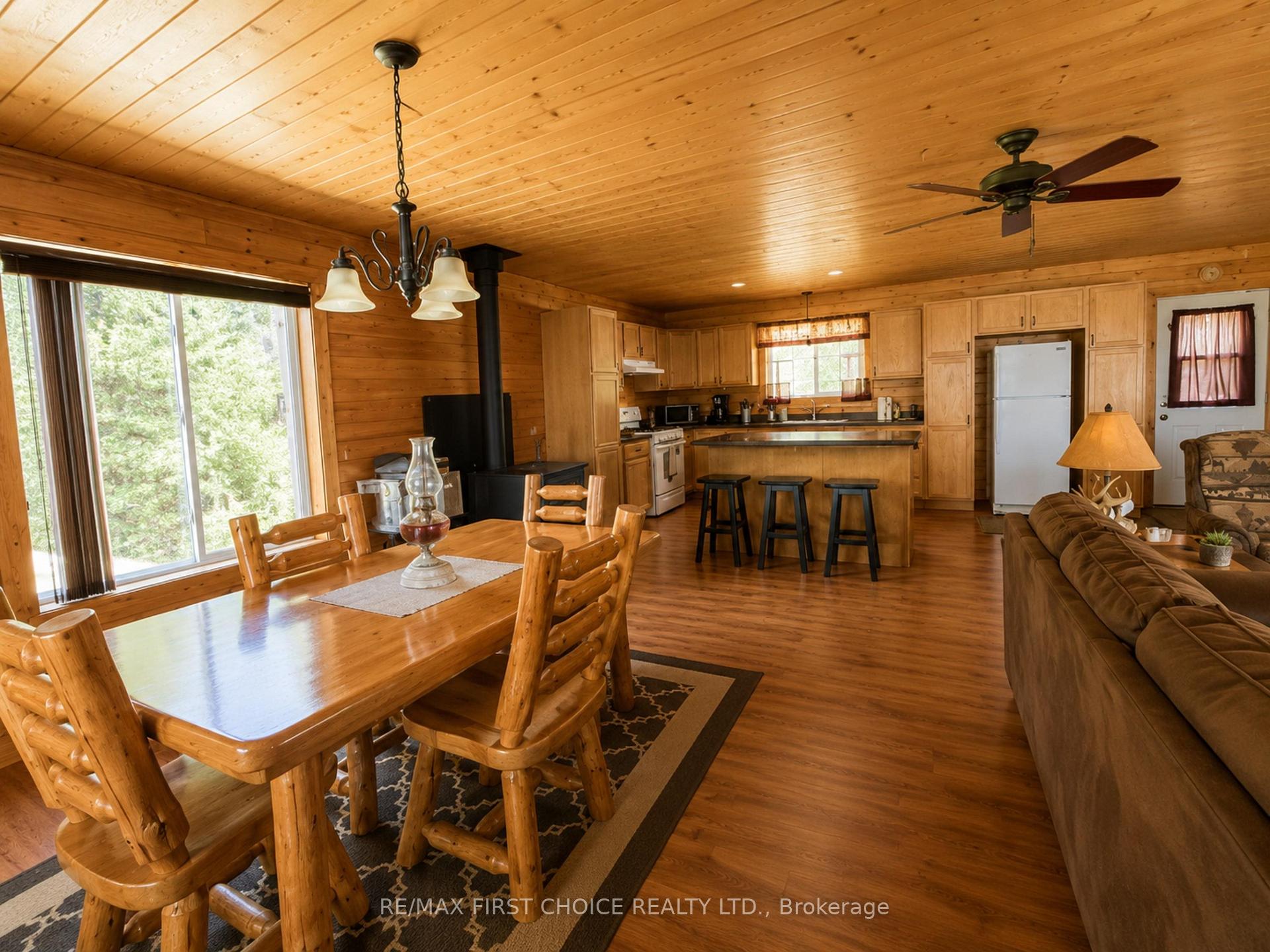 Photo 6 of D742 Dam Road, Rainy River Remote Area — HOMEH
