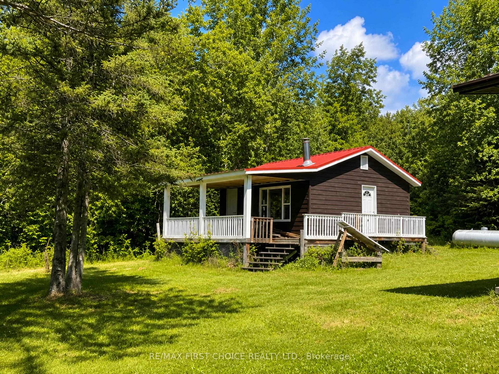 Photo 12 of D742 Dam Road, Rainy River Remote Area — HOMEH