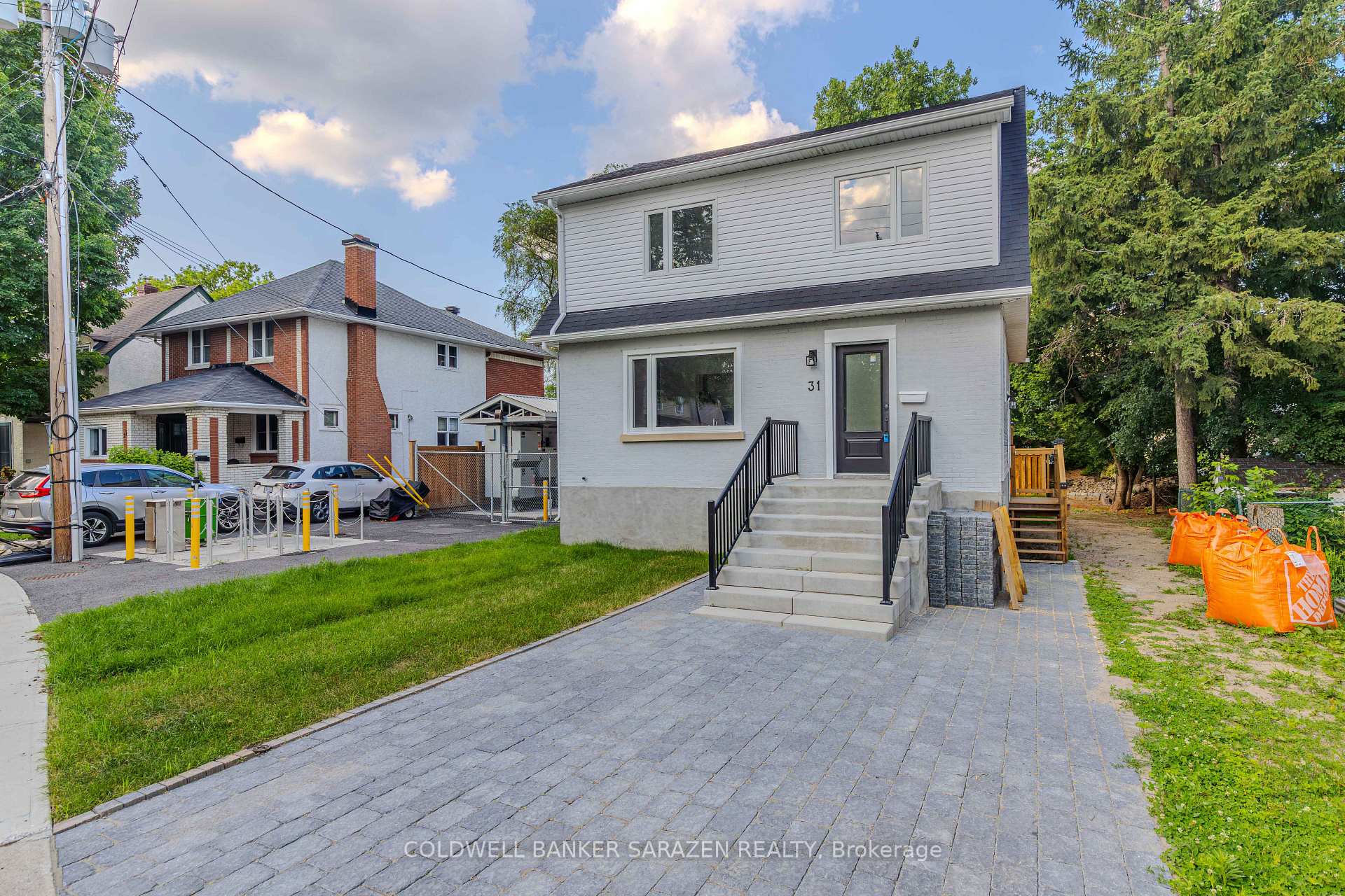 Photo 2 of 31 Harvard Avenue, Ottawa, Old Ottawa South — HOMEH