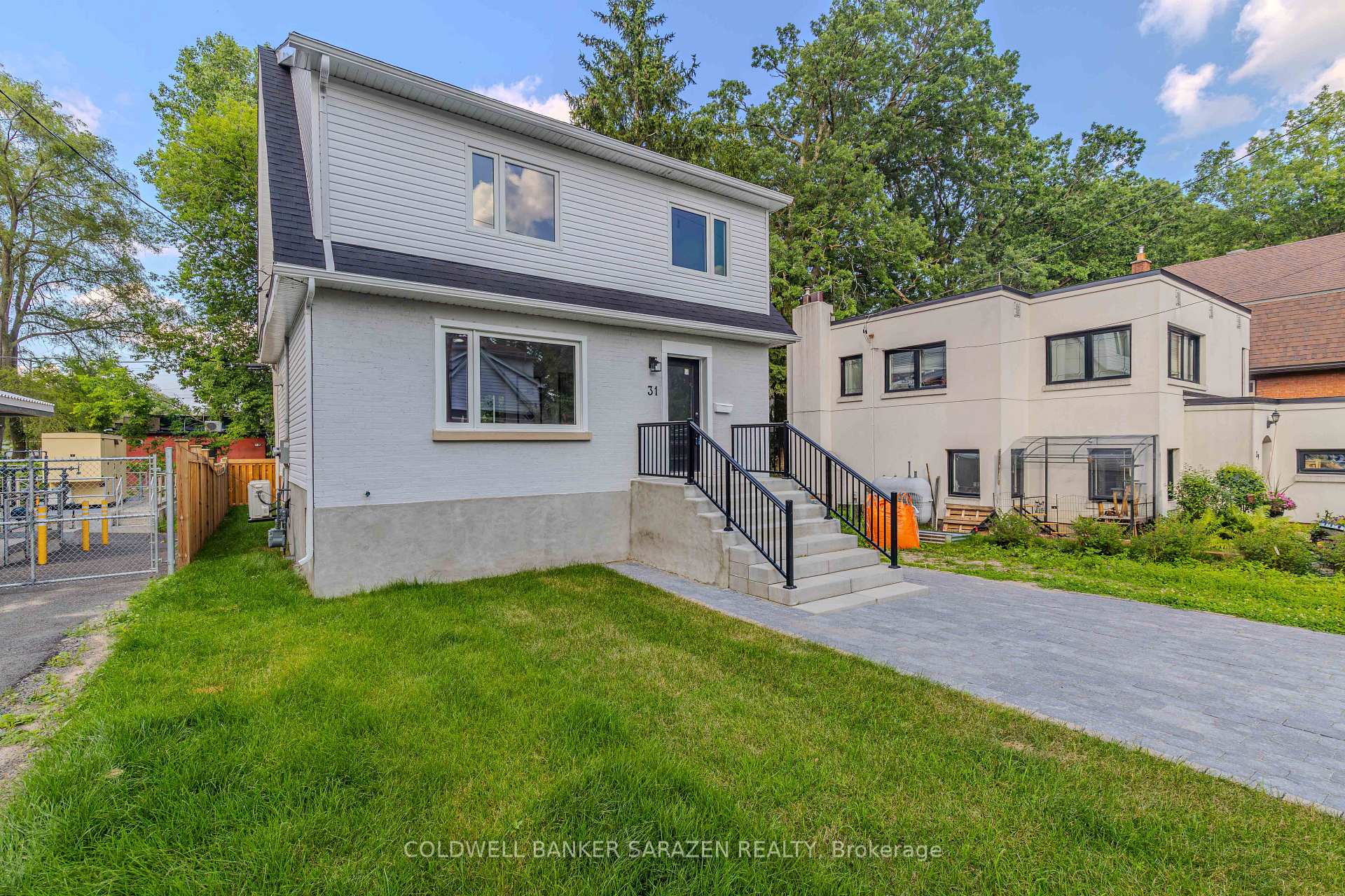 Photo 3 of 31 Harvard Avenue, Ottawa, Old Ottawa South — HOMEH