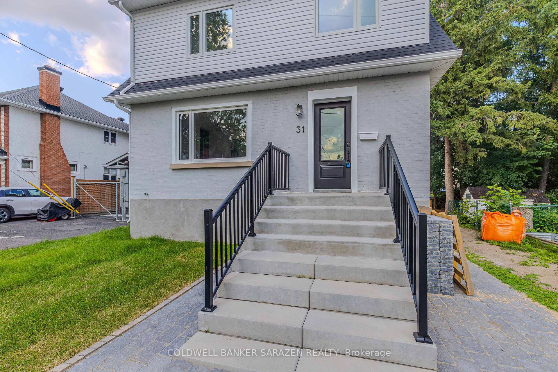 Photo 4 of 31 Harvard Avenue, Ottawa, Old Ottawa South — HOMEH