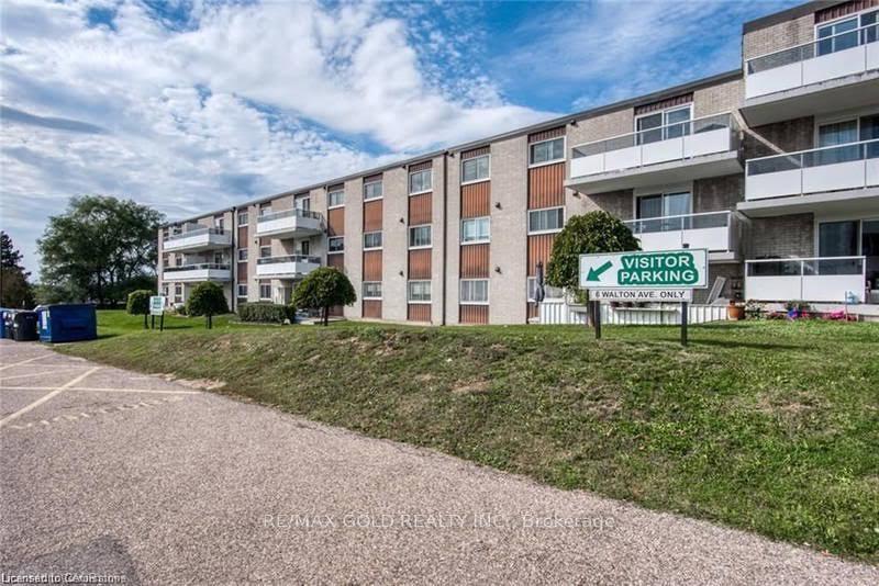 Photo 2 of Unit 211, 71 Vanier Drive, Kitchener, Vanier - Kitchener — HOMEH