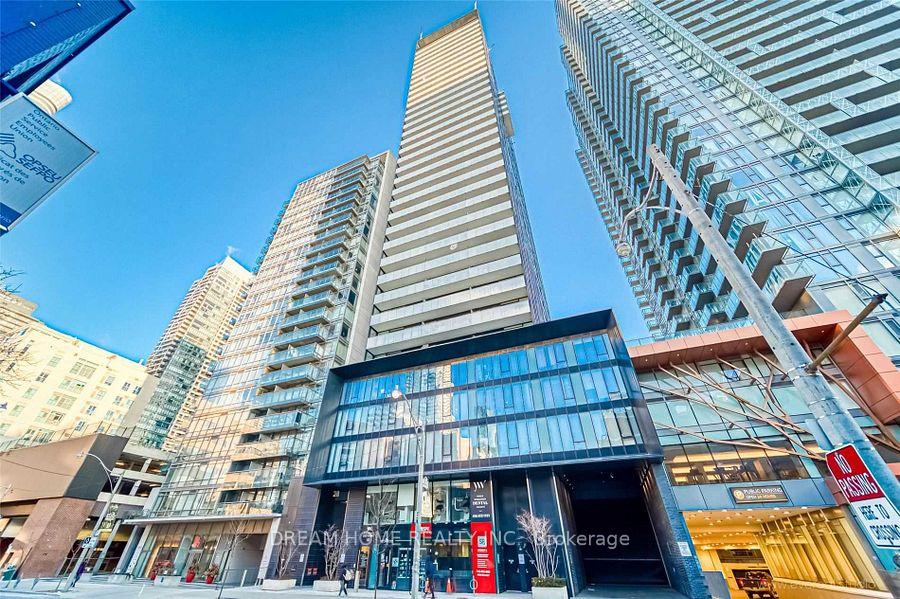 Photo 1 of Unit 1006, 28 Wellesley Street E, Toronto, Church-Yonge Corridor — HOMEH
