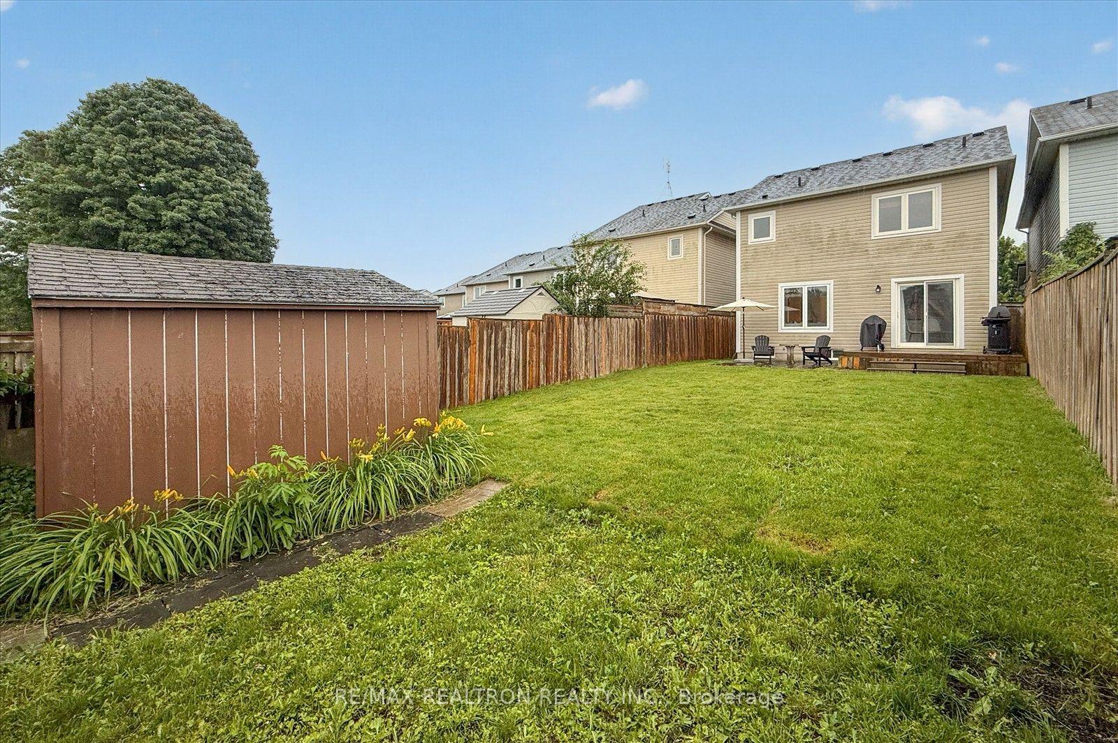 Photo 40 of 42 Hanna Drive, Clarington, Bowmanville — HOMEH