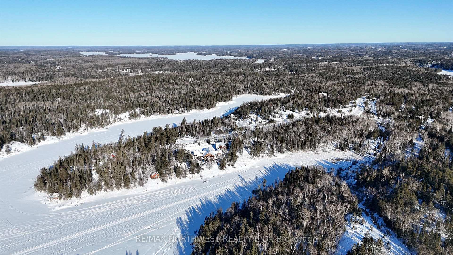 Photo 19 of 76 Middle Lake/winnipeg River, Kenora, Keewatin — HOMEH