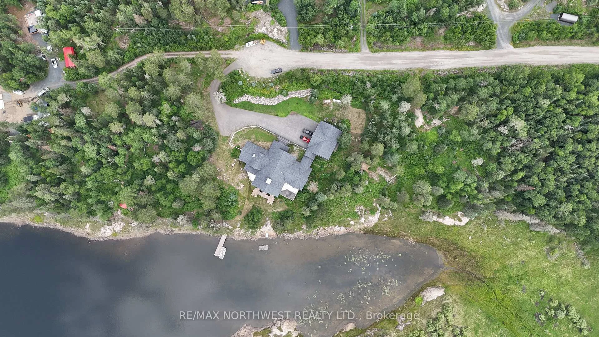 Photo 6 of 76 Middle Lake/winnipeg River, Kenora, Keewatin — HOMEH