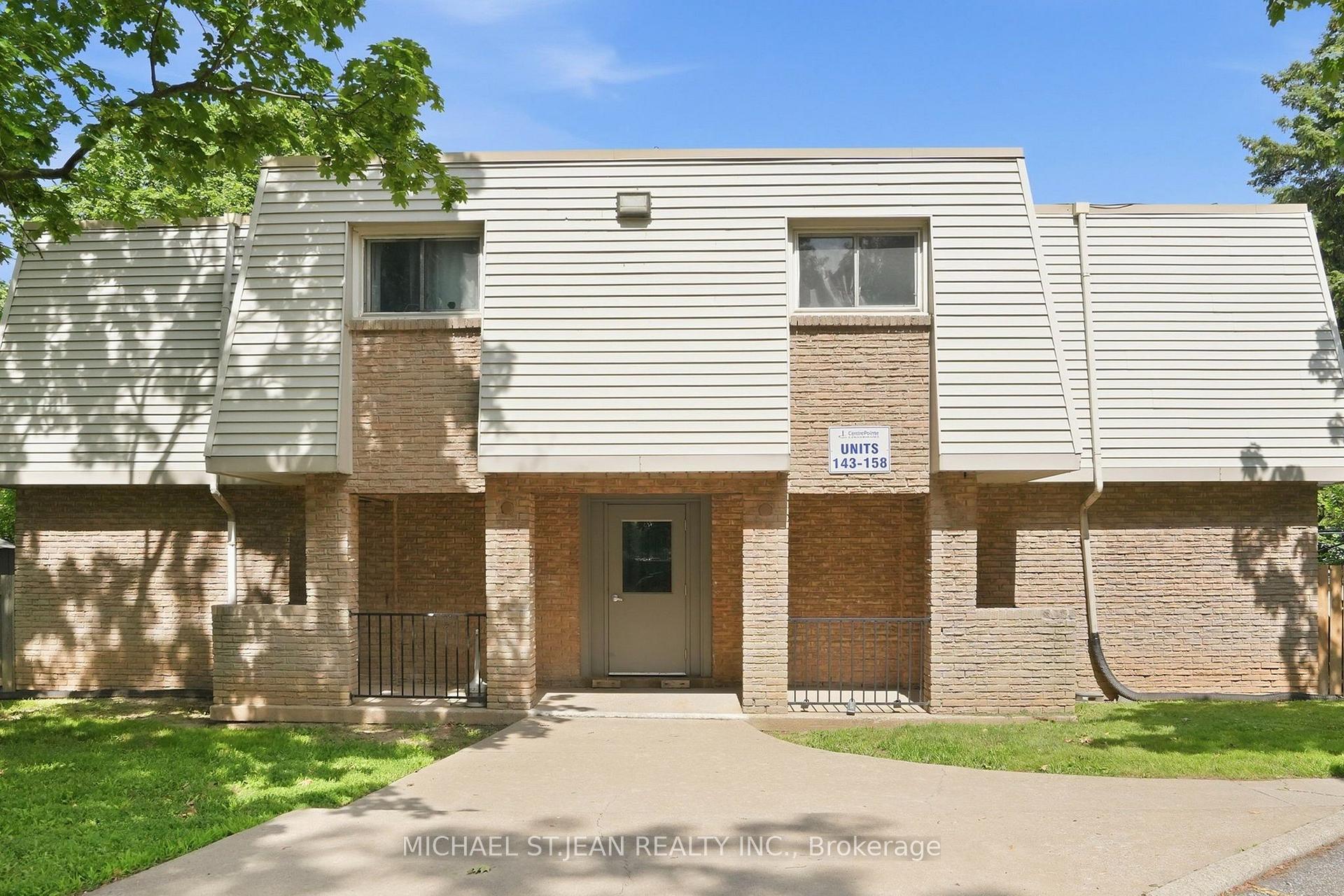 Photo 3 of Unit 156, 17 Old Pine Trail, St. Catharines, Carlton/Bunting — HOMEH