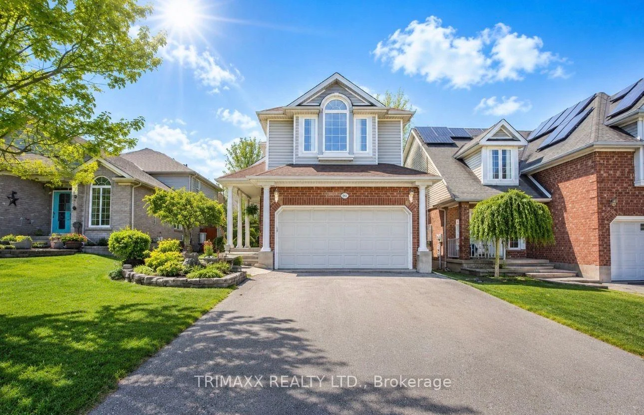 Front of 141 Starwood Dr