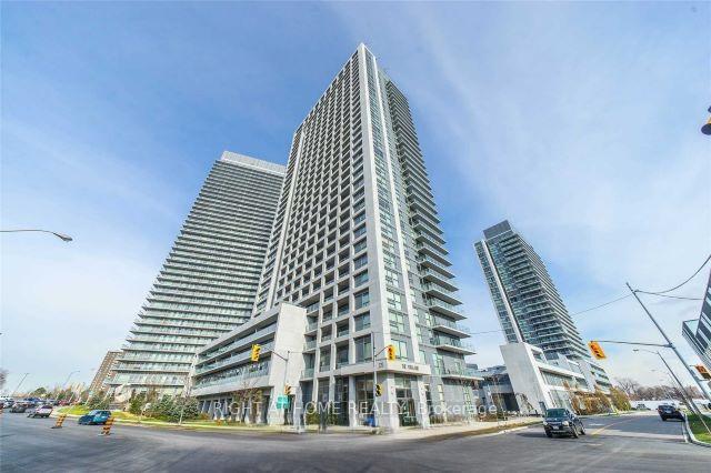 Front of Unit 1502, 275 Yorkland Road