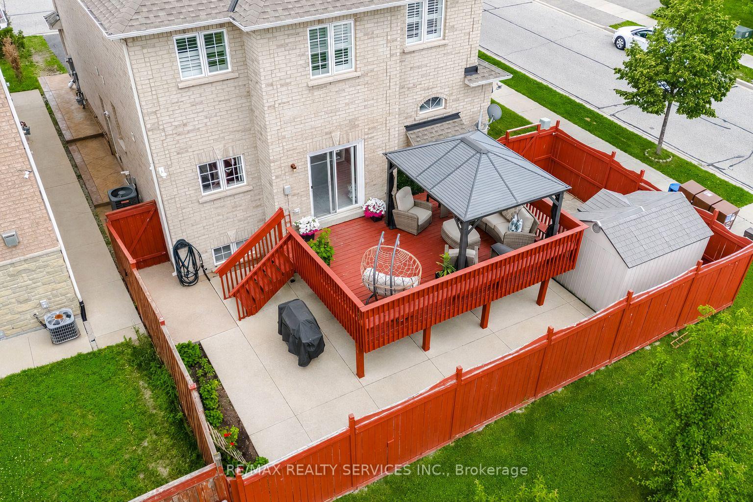 Photo 40 of 17 Pefferlaw Circle, Brampton, Bram West — HOMEH