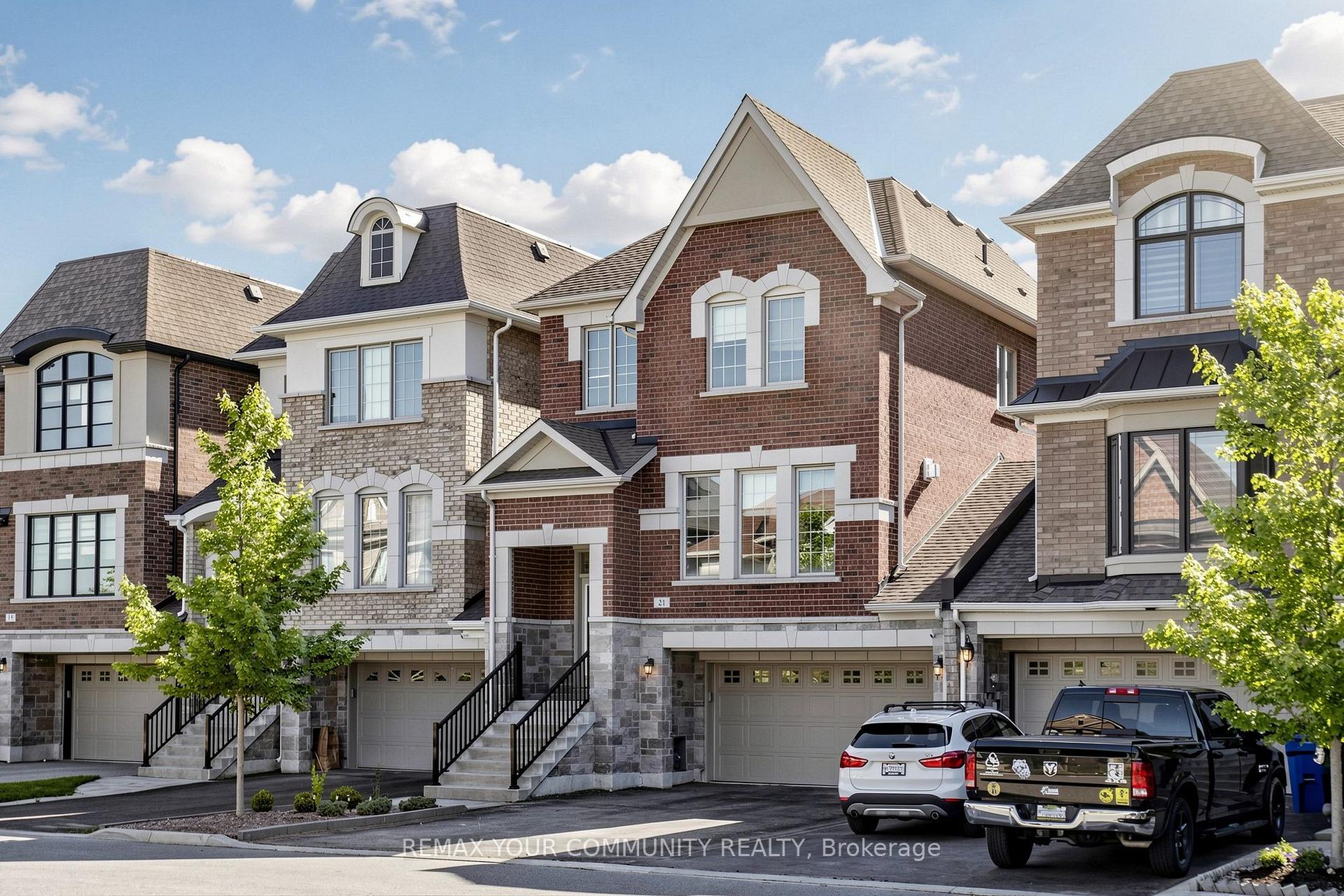 Front of 21 Princess Charlotte Avenue