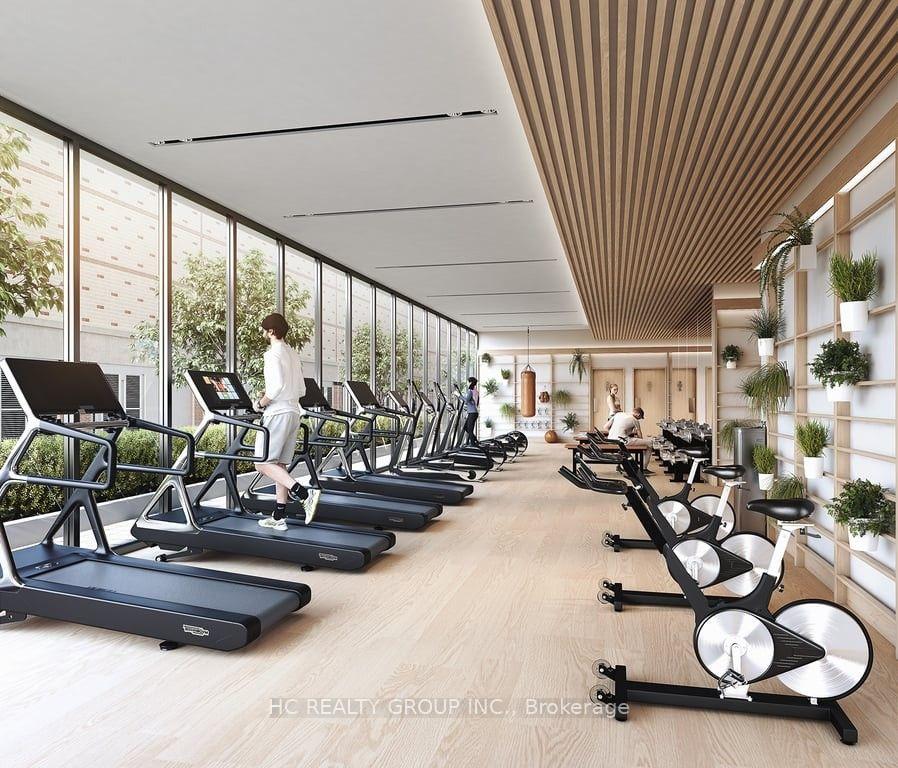 Photo 23 of Unit 2301, 38 Widmer Street, Toronto, Waterfront Communities — HOMEH