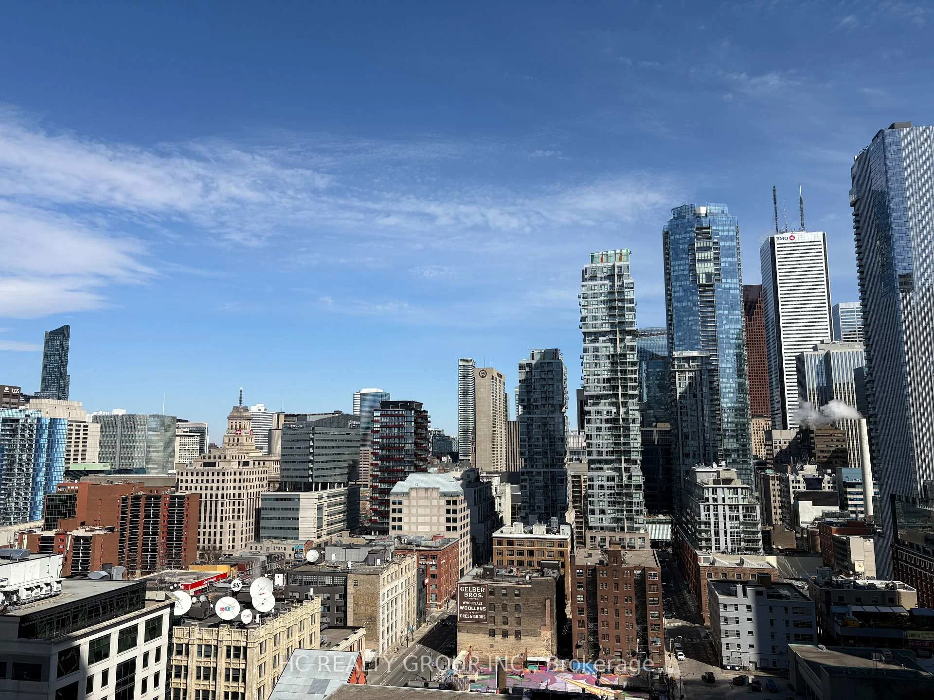 Photo 9 of Unit 2301, 38 Widmer Street, Toronto, Waterfront Communities — HOMEH