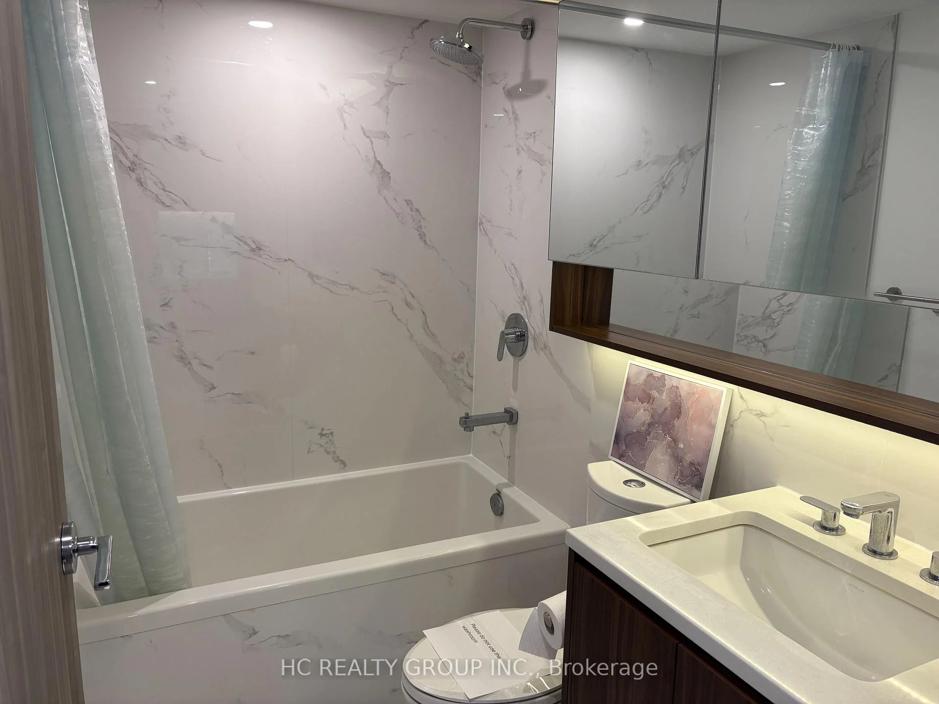 Photo 10 of Unit 2301, 38 Widmer Street, Toronto, Waterfront Communities — HOMEH