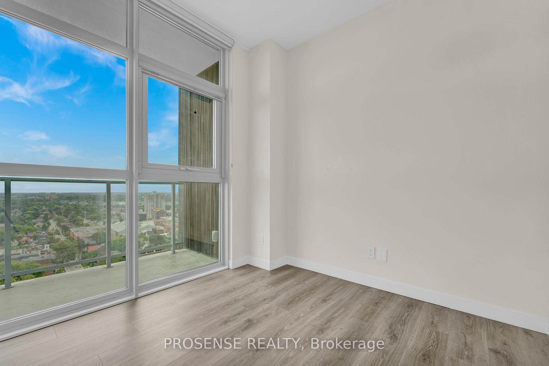 Photo 16 of Unit 1802, 60 Frederick Street, Kitchener, Civic Centre — HOMEH