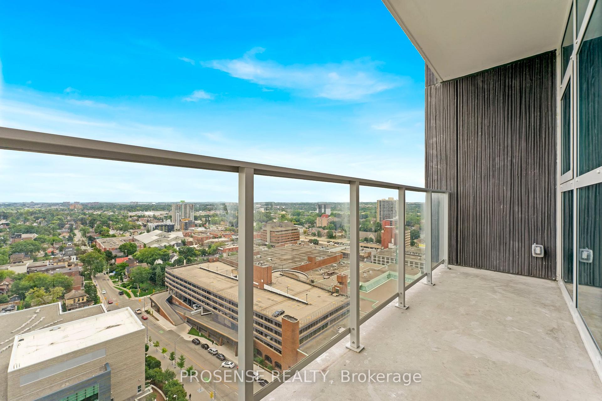Photo 24 of Unit 1802, 60 Frederick Street, Kitchener, Civic Centre — HOMEH