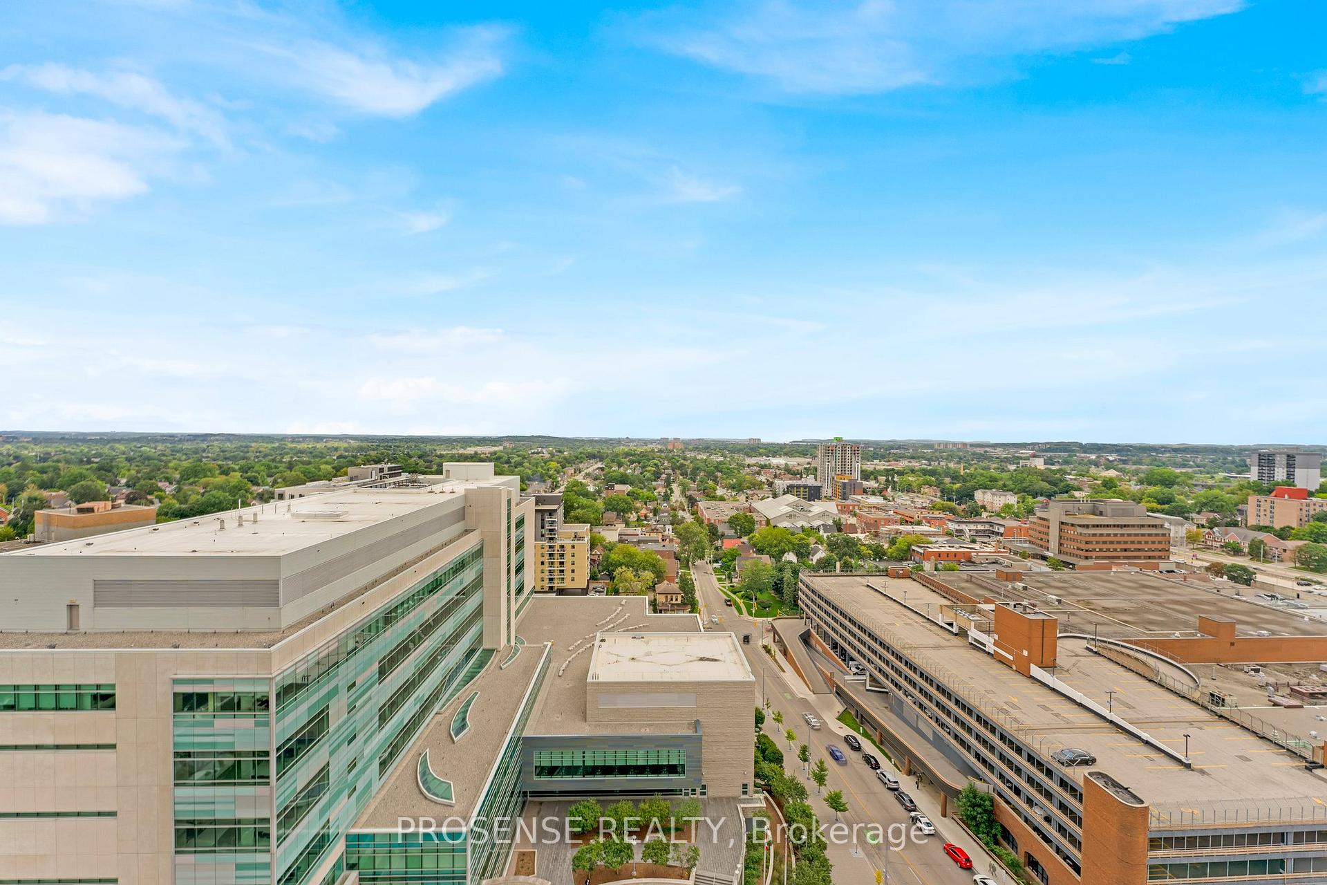 Photo 25 of Unit 1802, 60 Frederick Street, Kitchener, Civic Centre — HOMEH
