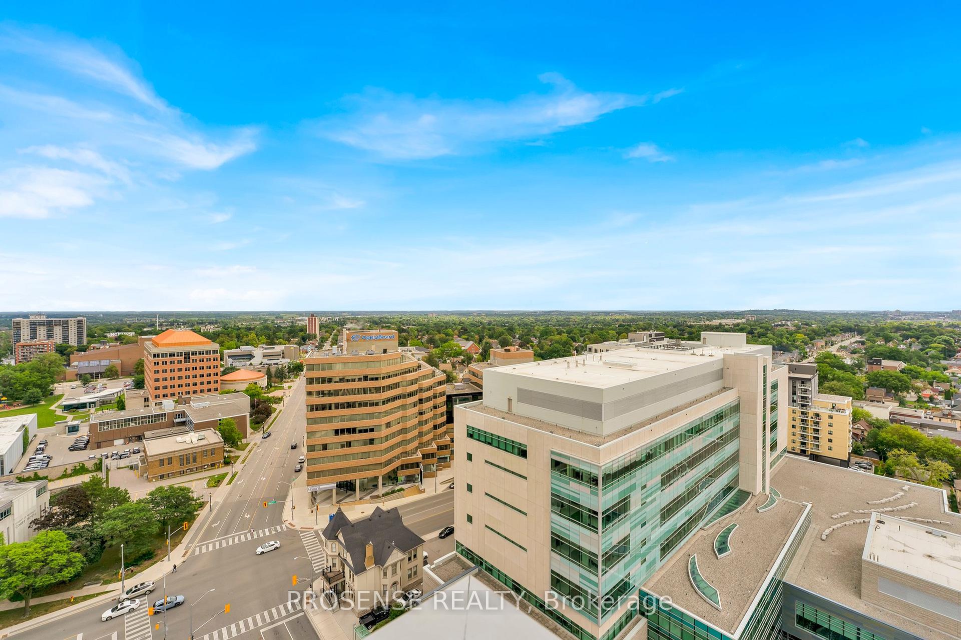 Photo 26 of Unit 1802, 60 Frederick Street, Kitchener, Civic Centre — HOMEH