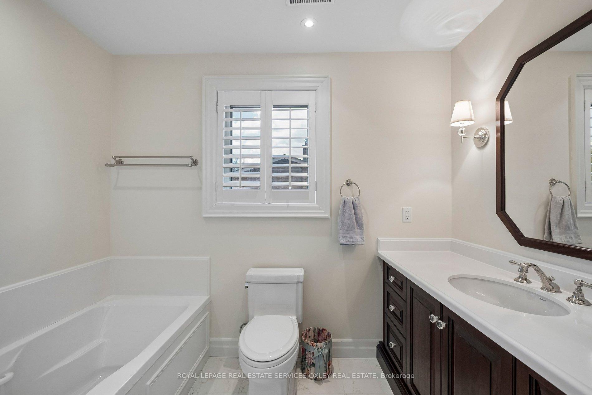 Photo 28 of 18 Swansdown Drive, North York, St. Andrew-Windfields — HOMEH