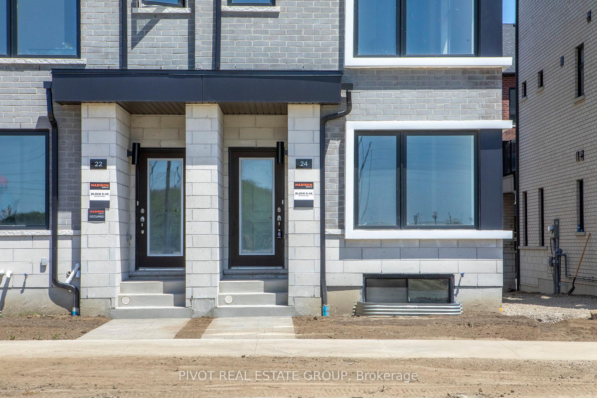 Photo 4 of 24 Pluto Way, Whitby, Brooklin — HOMEH