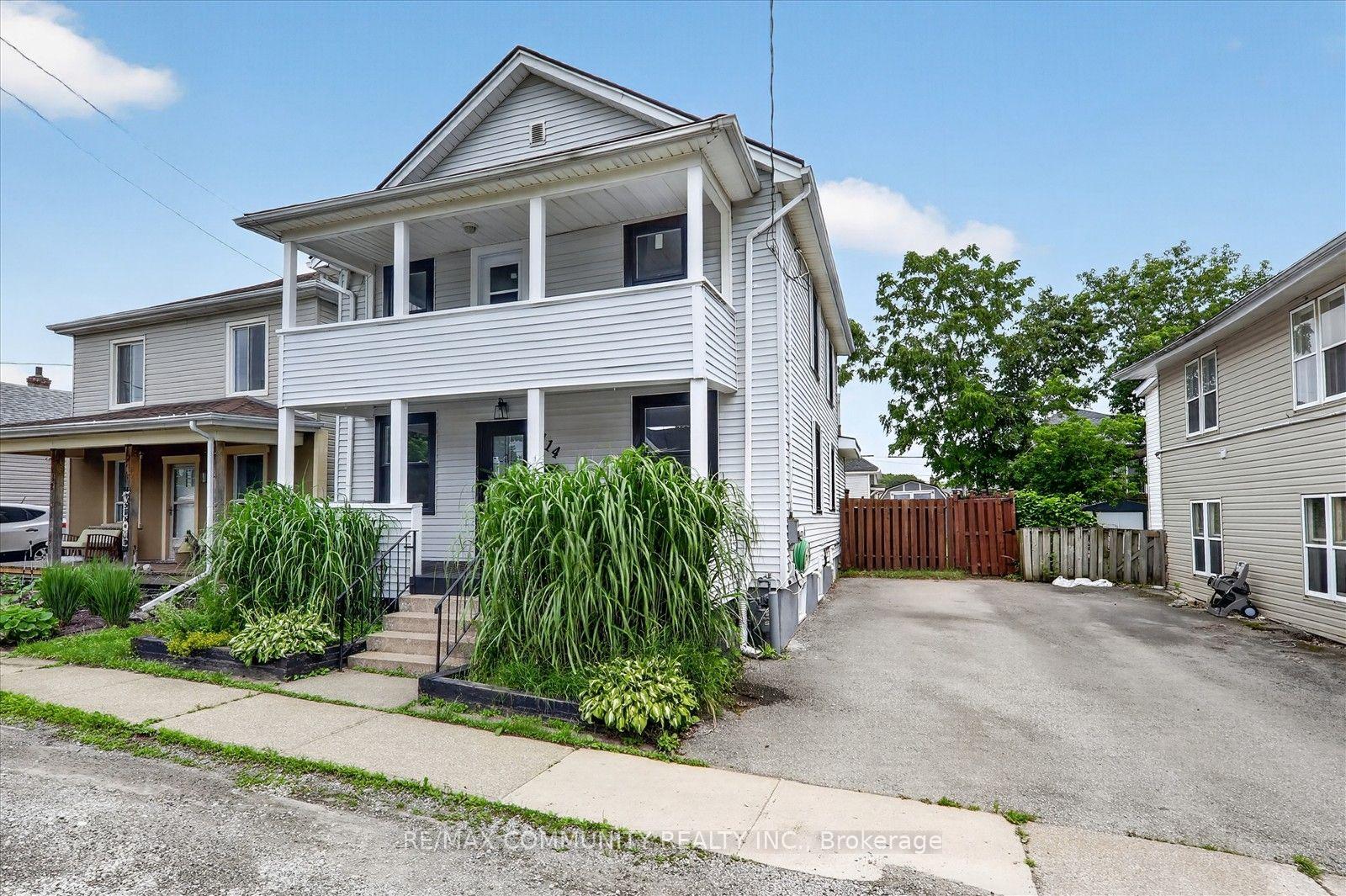 Photo 1 of 114 Pilkington Street E, Thorold, Allanburg/Thorold South — HOMEH