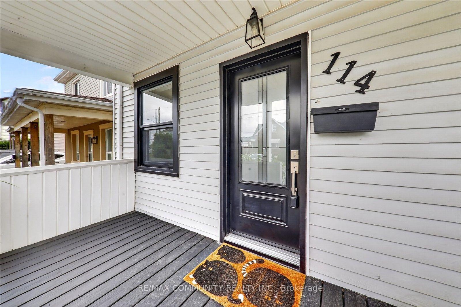 Photo 9 of 114 Pilkington Street E, Thorold, Allanburg/Thorold South — HOMEH
