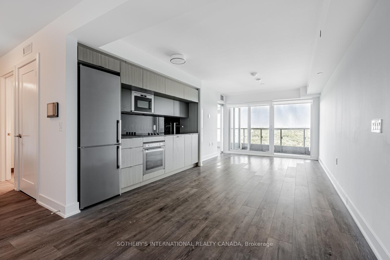 Photo 1 of Unit 2124, 585 Bloor Street E, Toronto, North St. James Town — HOMEH