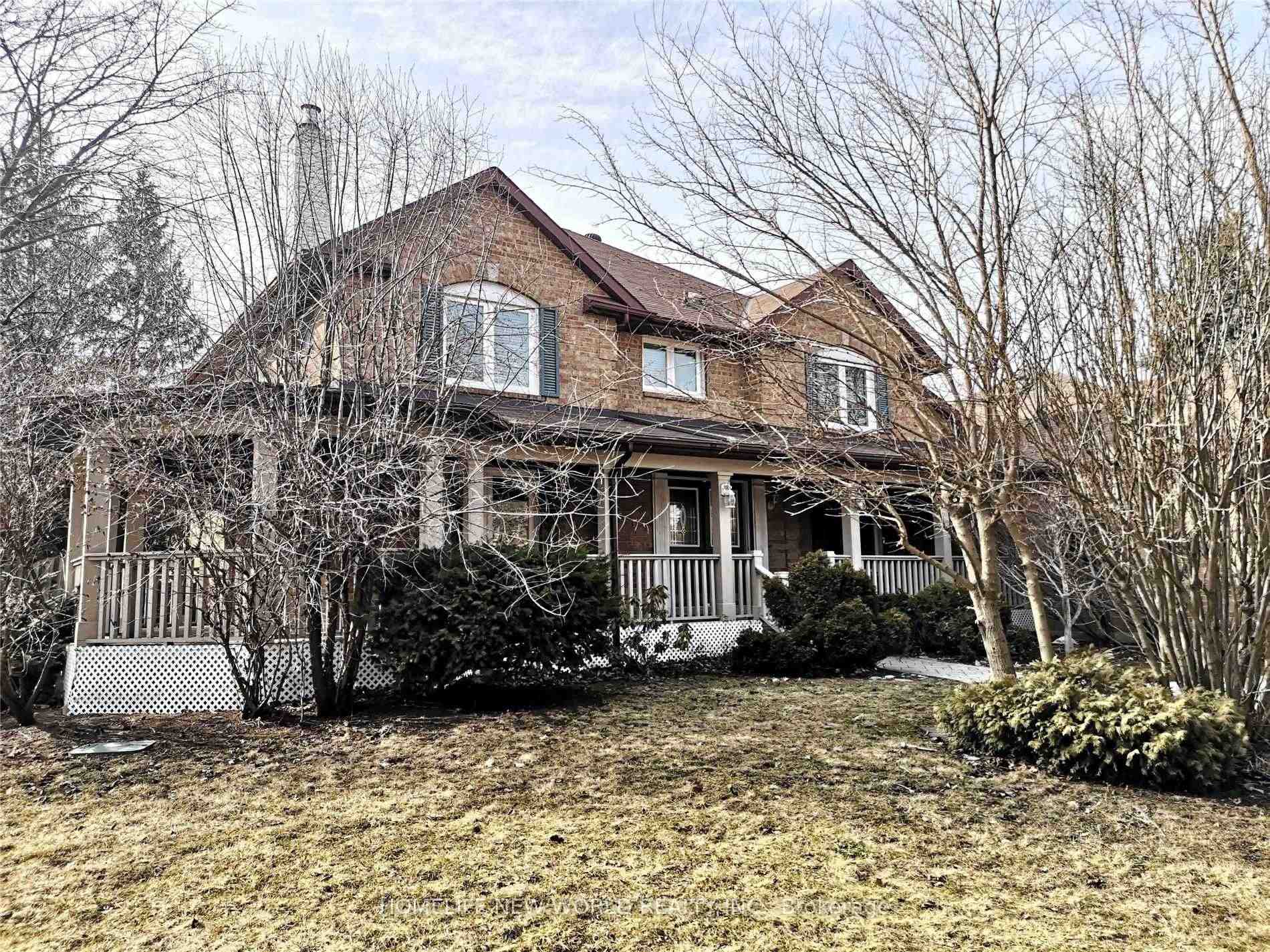 Photo 2 of 41 Ambleside Crescent, Markham, Unionville — HOMEH