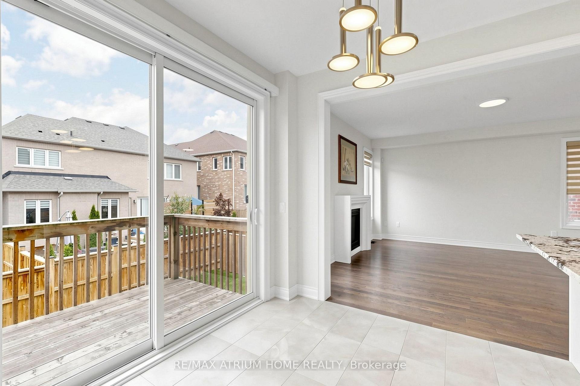 Photo 8 of 22 Mondial Crescent, East Gwillimbury, Queensville — HOMEH