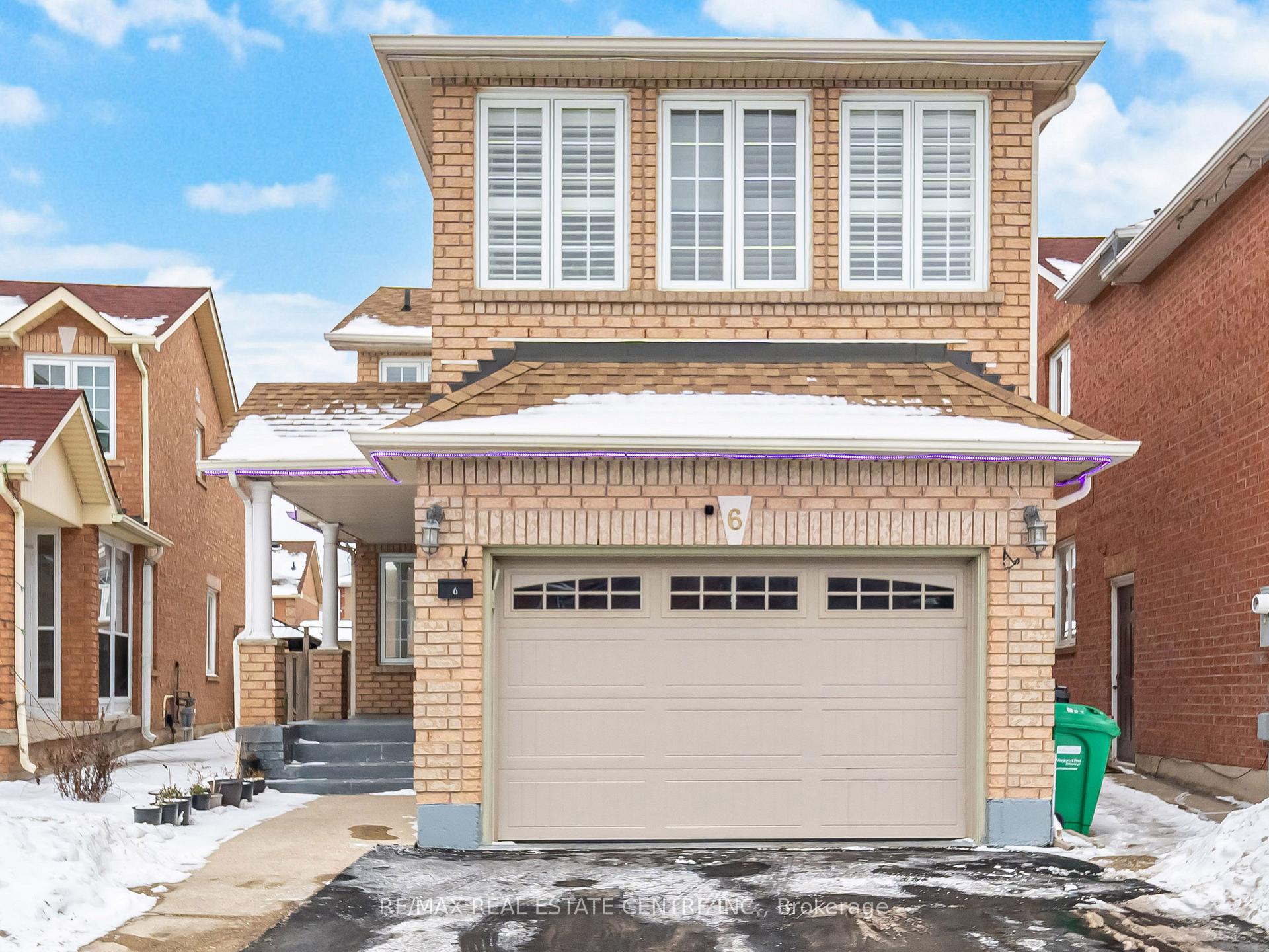 Photo 1 of 6 Mannel Crescent, Brampton, Fletcher's West — HOMEH