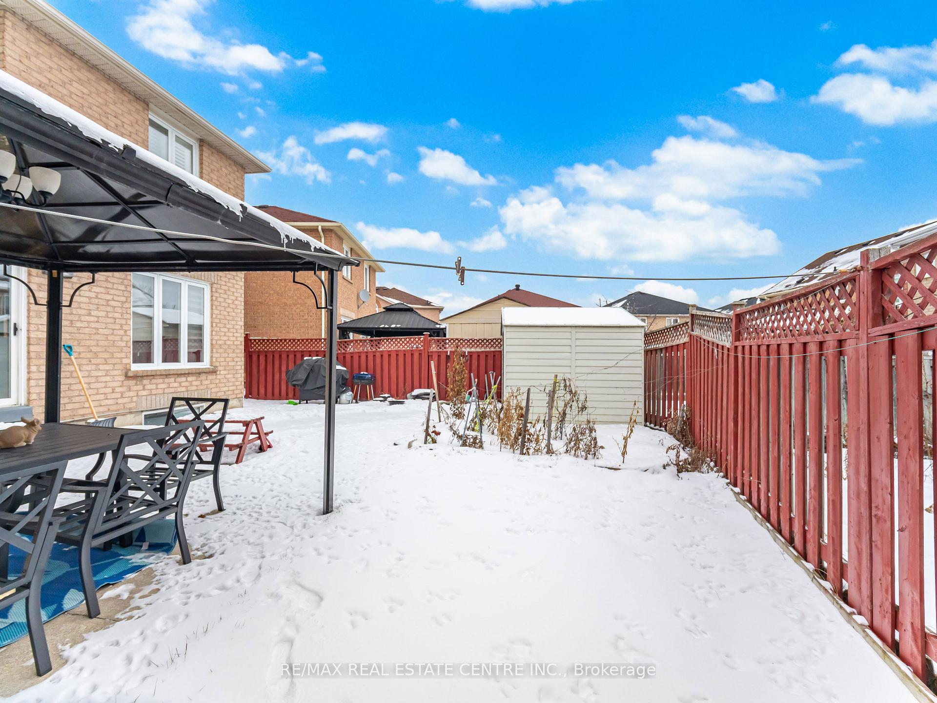Photo 50 of 6 Mannel Crescent, Brampton, Fletcher's West — HOMEH