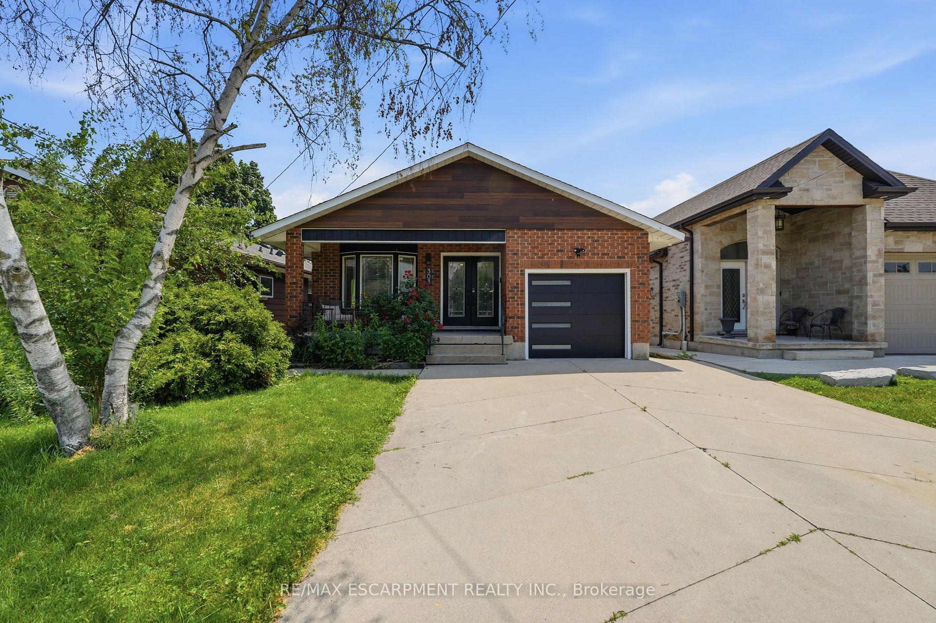 Photo 1 of Unit LOWER, 303 Caledon Avenue, Hamilton, Rolston — HOMEH