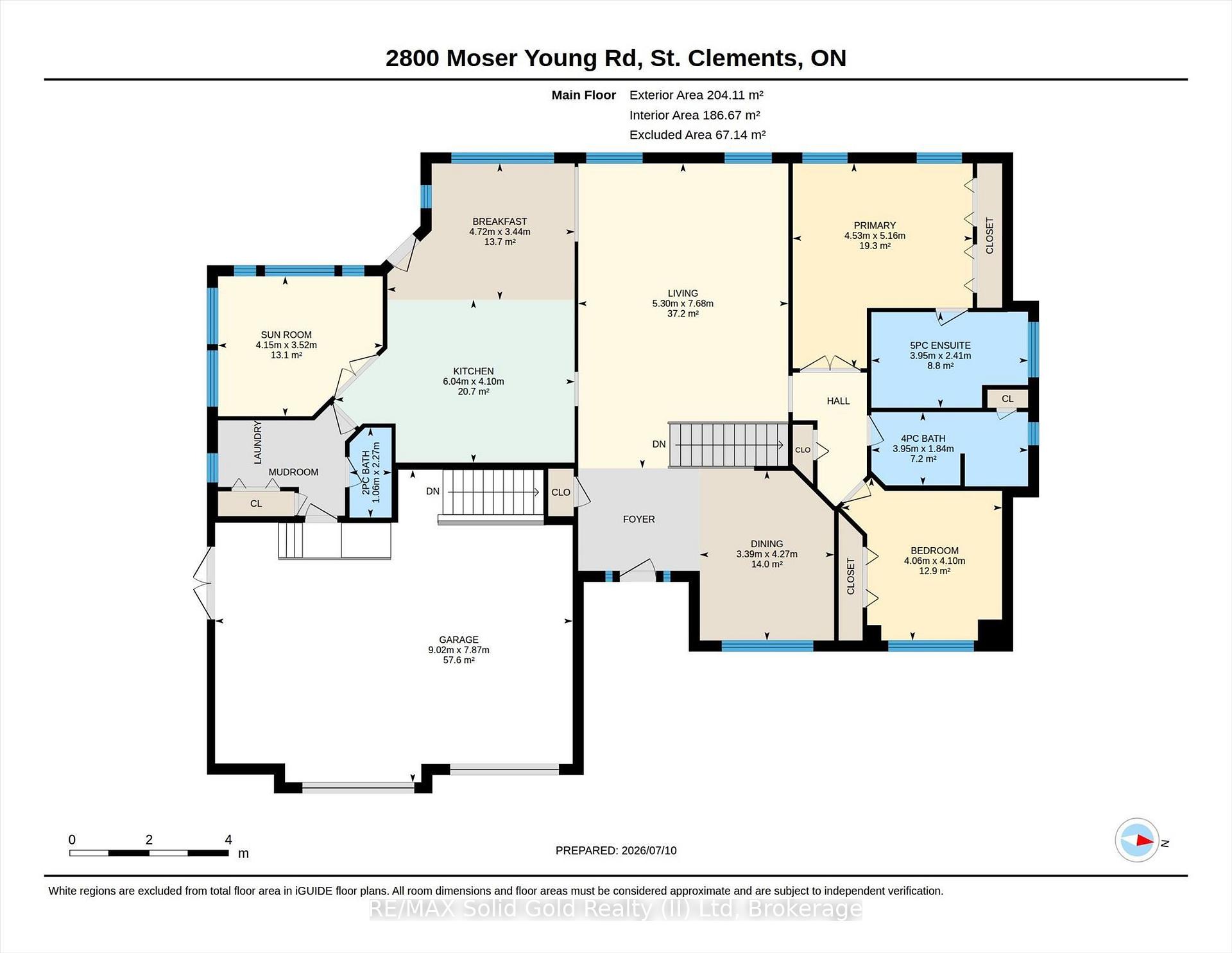 Photo 49 of 2800 Moser Young Road, Wellesley — HOMEH
