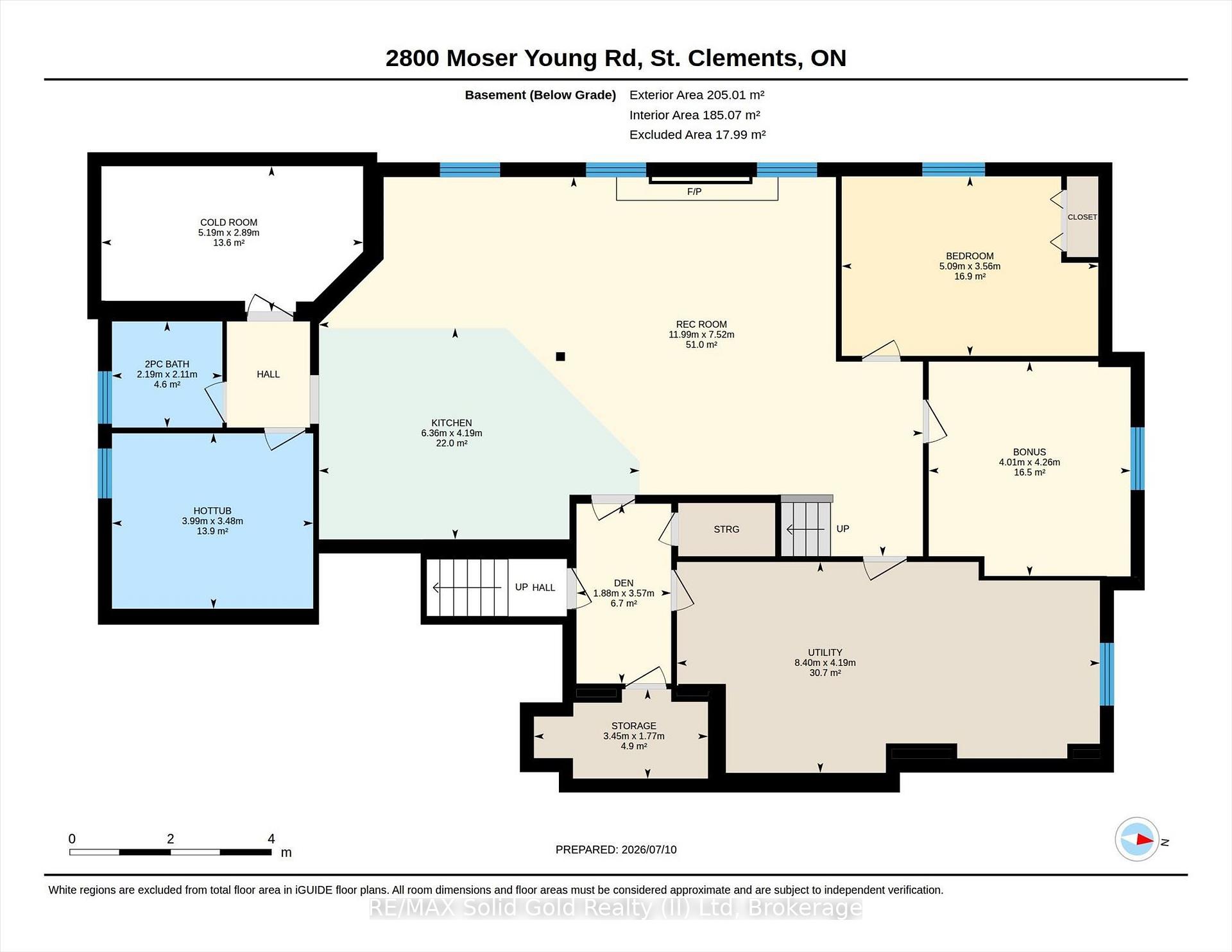 Photo 50 of 2800 Moser Young Road, Wellesley — HOMEH