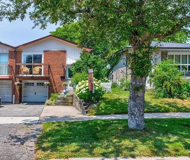 Photo 1 of Unit Lower Level, 83 Sexton Crescent, North York, Hillcrest Village — HOMEH