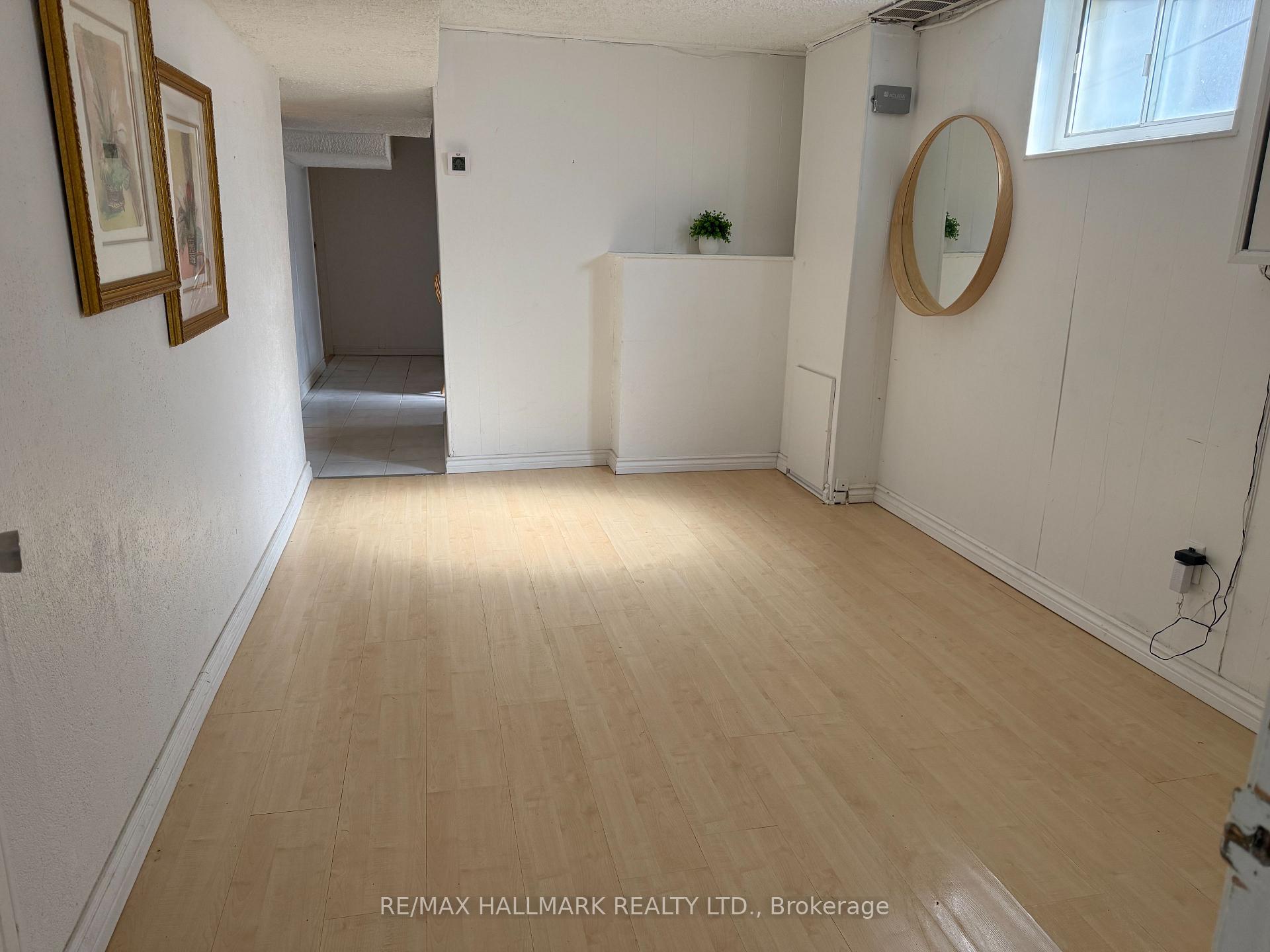 Photo 2 of Unit Lower Level, 83 Sexton Crescent, North York, Hillcrest Village — HOMEH