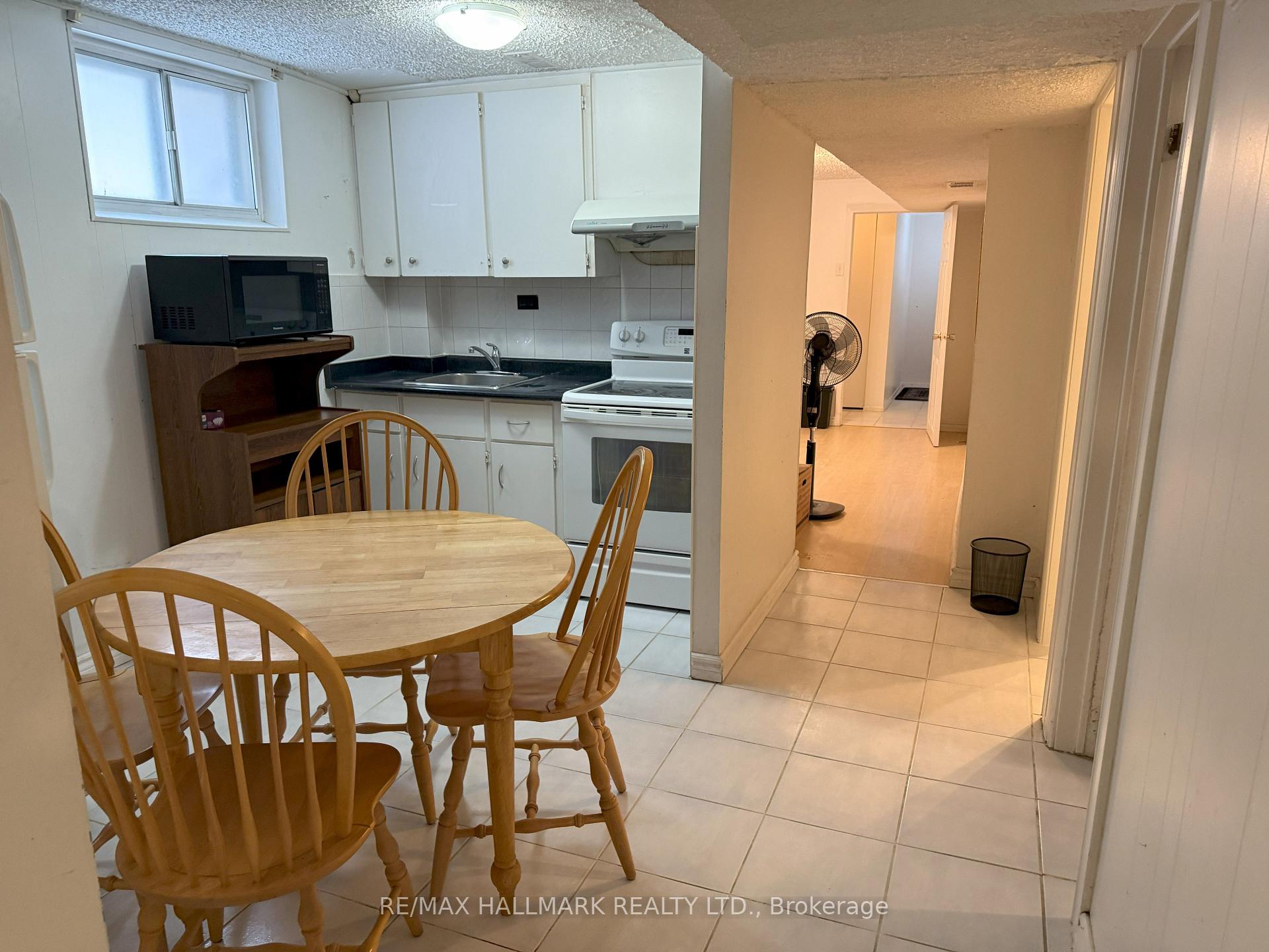 Photo 5 of Unit Lower Level, 83 Sexton Crescent, North York, Hillcrest Village — HOMEH