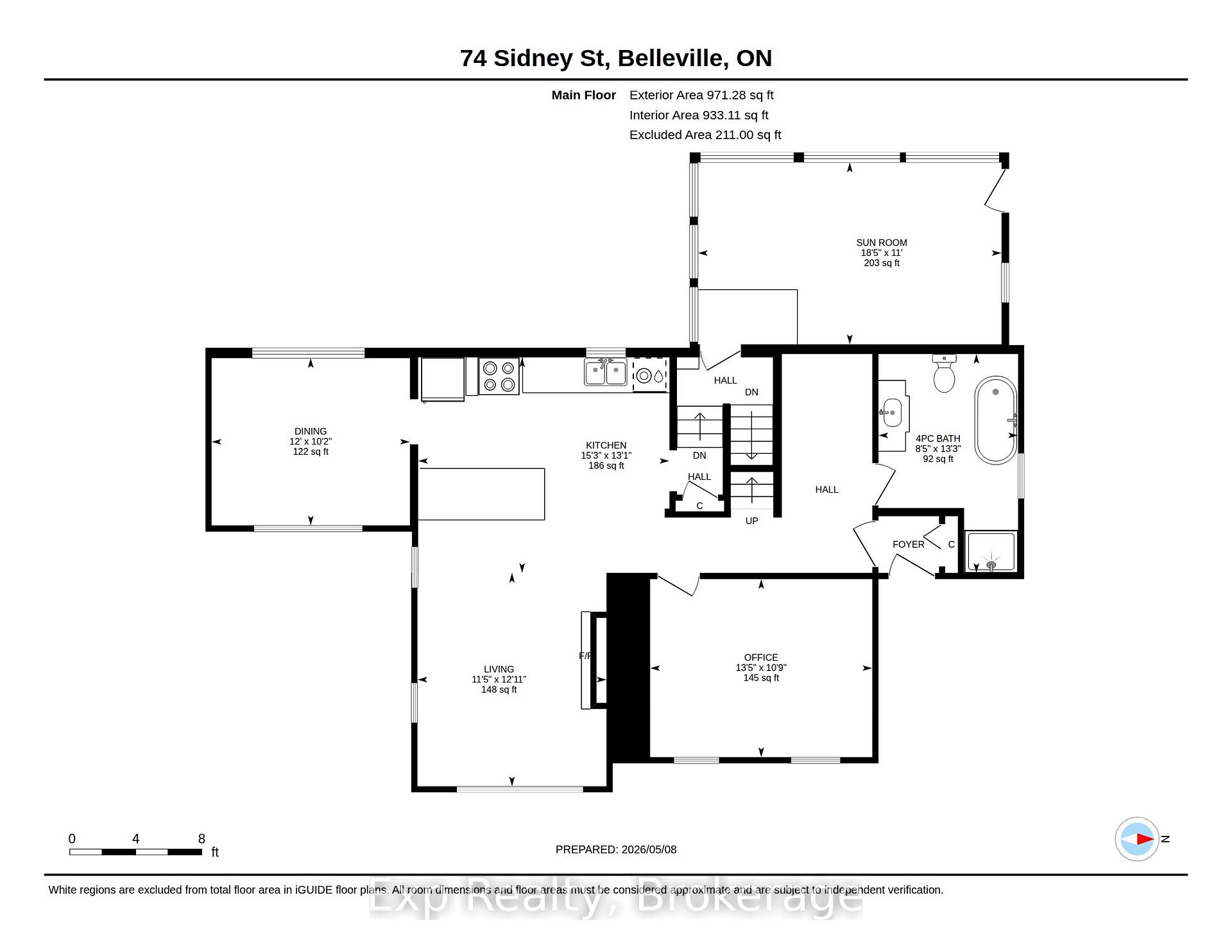 Photo 51 of 74 Sidney Street, Belleville, Belleville Ward — HOMEH