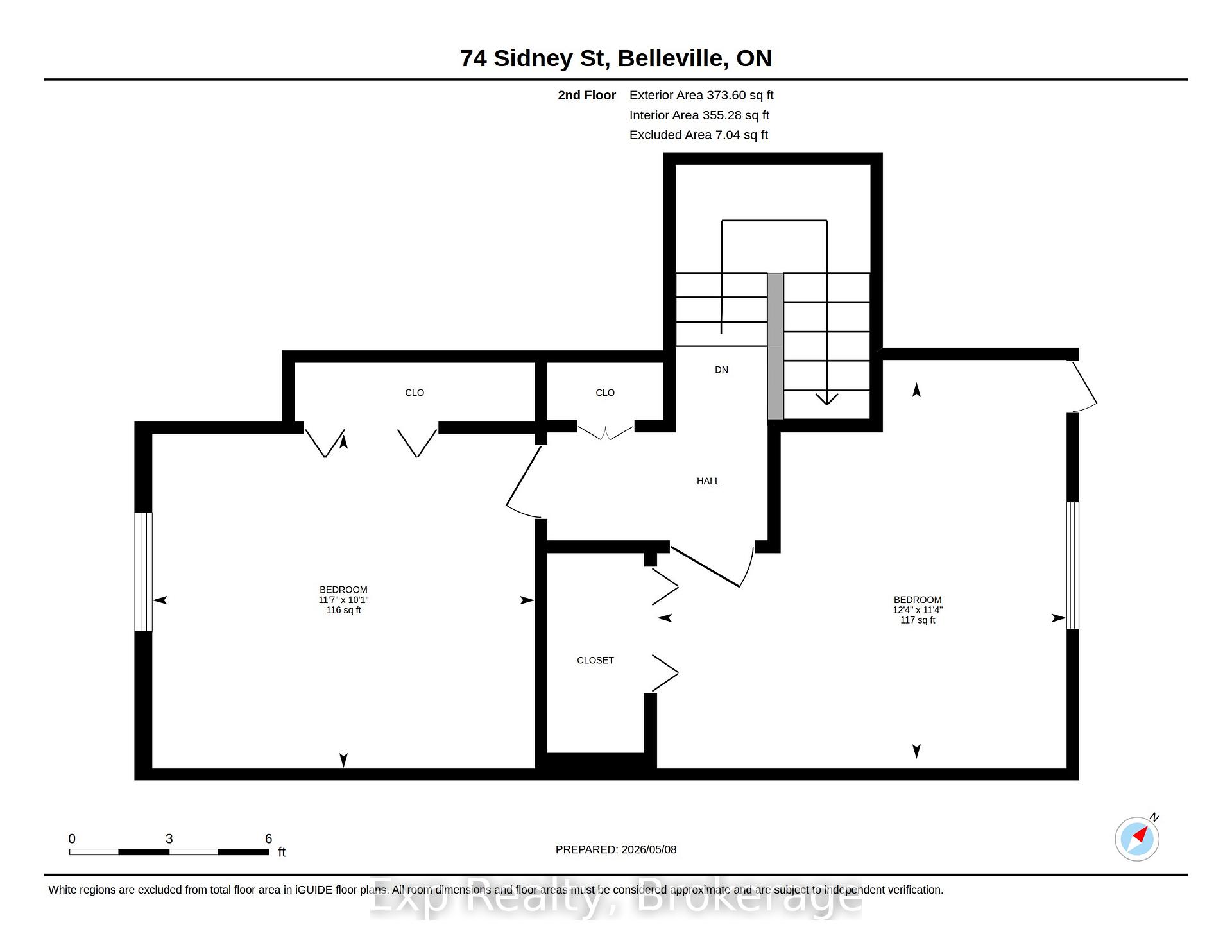Photo 52 of 74 Sidney Street, Belleville, Belleville Ward — HOMEH