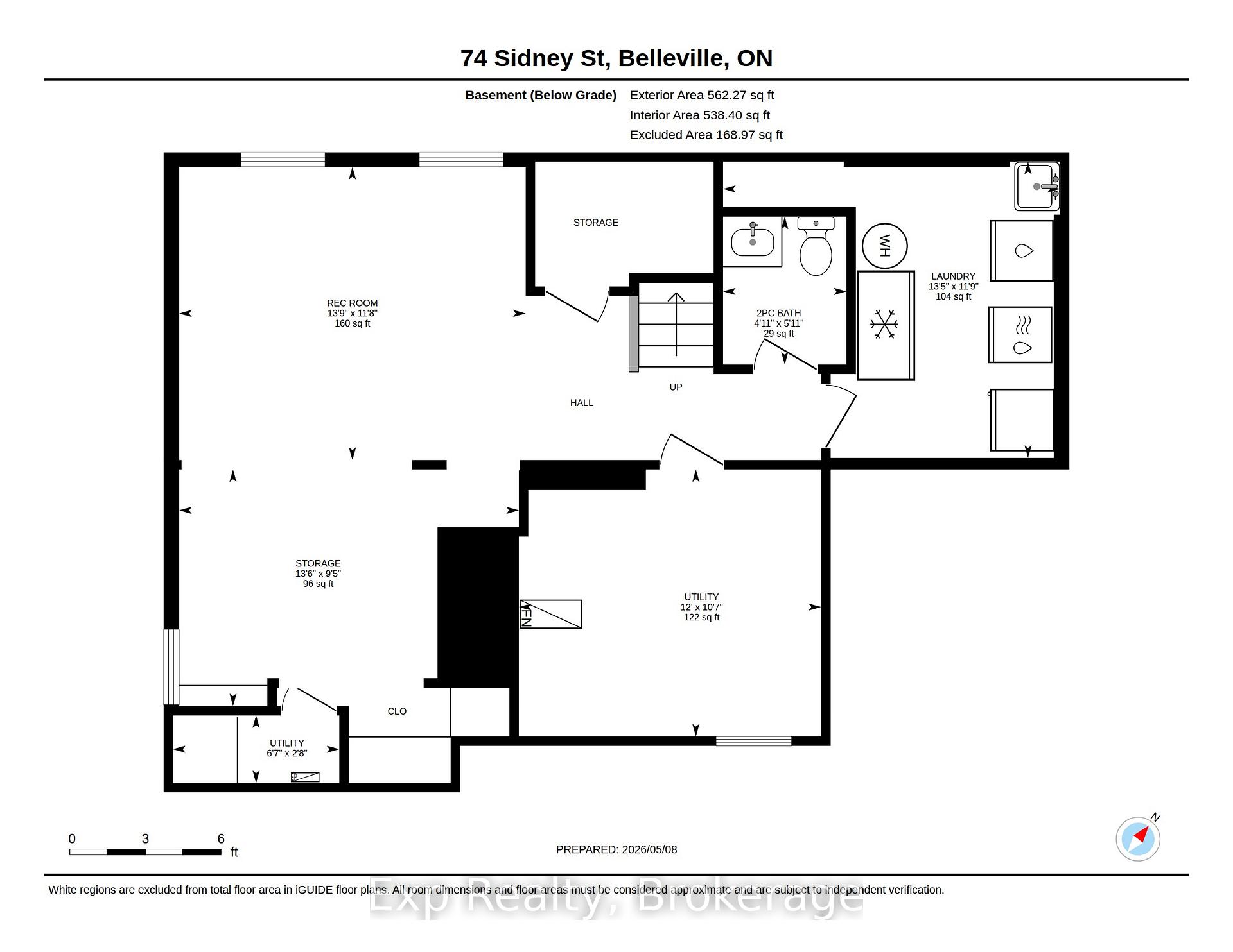 Photo 53 of 74 Sidney Street, Belleville, Belleville Ward — HOMEH