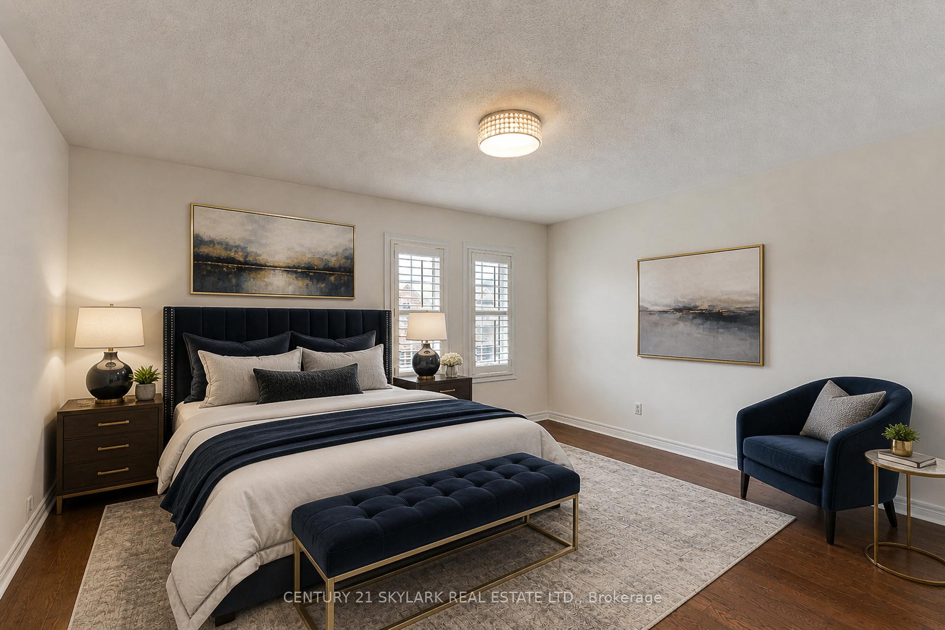 Photo 17 of Unit Upstairs, 94 Bayhampton Drive, Brampton, Vales of Castlemore — HOMEH