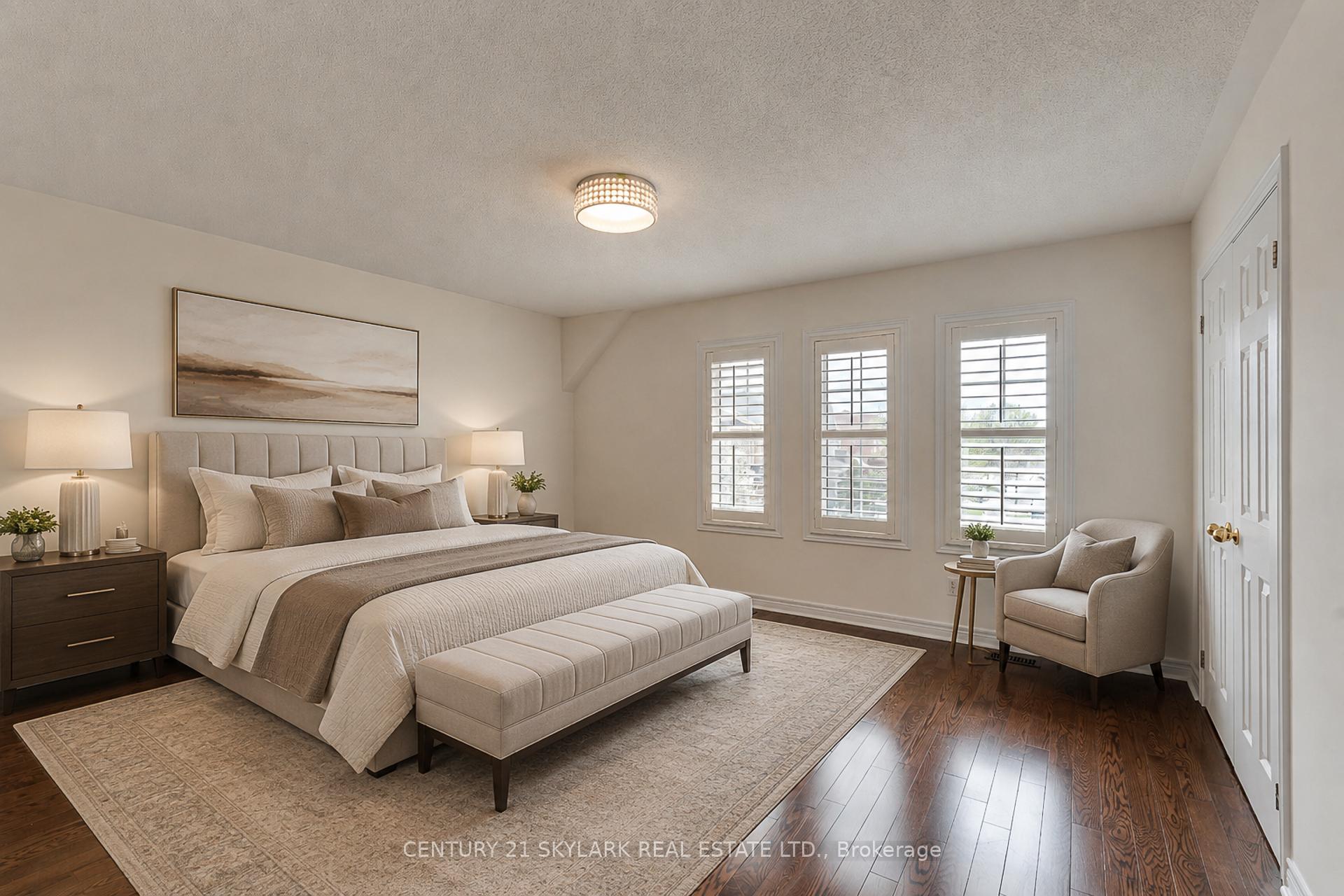Photo 19 of Unit Upstairs, 94 Bayhampton Drive, Brampton, Vales of Castlemore — HOMEH