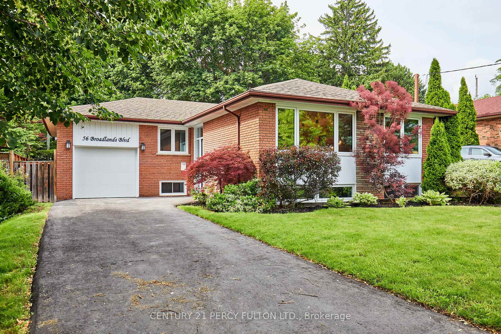 Photo 1 of 56 Broadlands Boulevard, North York, Parkwoods-Donalda — HOMEH