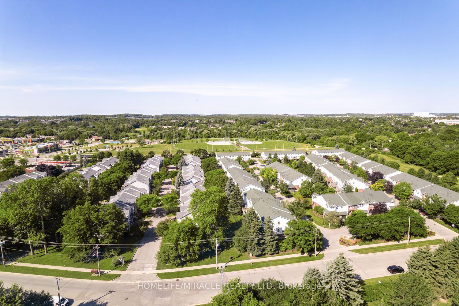 Photo 43 of Unit 1705, 35 Green Valley Drive, Kitchener, Pioneer Park — HOMEH